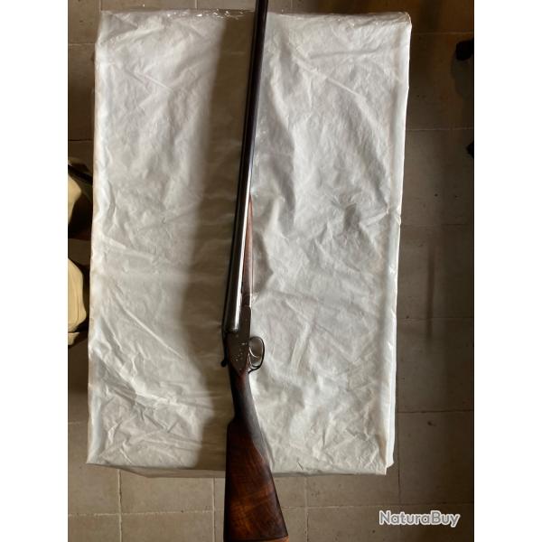 Fusil AUGUSTE FRANCOTTE
