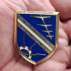 INSIGNE GERMAS 15 / 914 ROMILLY ( DELSART - A 1188 )