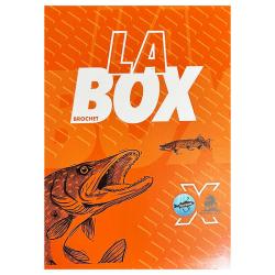 Coffret Bar d'&Eacute;cume La Box Brochet