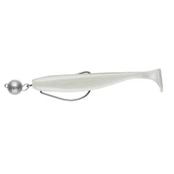 Leurre Souple Swimy Cheburashka Rigged Pompei Shad 7,5cm 5g 75mm 201