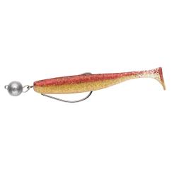 Leurre Souple Swimy Cheburashka Rigged Pompei Shad 7,5cm 5g 75mm 211