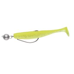Leurre Souple Swimy Cheburashka Rigged Pompei Shad 7,5cm 5g 75mm D005