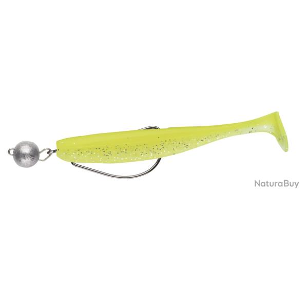 Leurre Souple Swimy Cheburashka Rigged Pompei Shad 7,5cm 5g 75mm D005