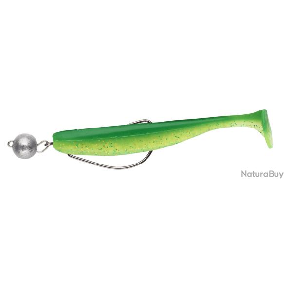 Leurre Souple Swimy Cheburashka Rigged Pompei Shad 7,5cm 5g 75mm D023