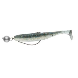 Leurre Souple Swimy Cheburashka Rigged Pompei Shad 7,5cm 5g 75mm D033