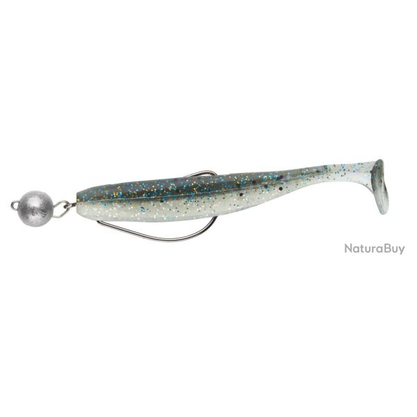 Leurre Souple Swimy Cheburashka Rigged Pompei Shad 7,5cm 5g 75mm D033