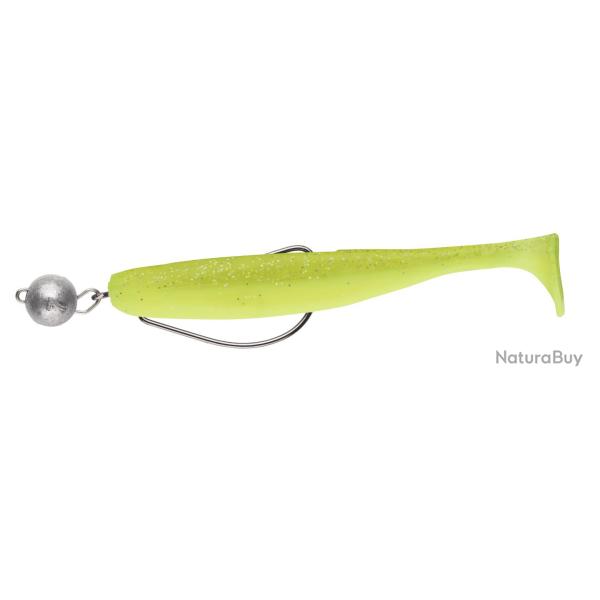 Leurre Souple Swimy Cheburashka Rigged Pompei Shad 7,5cm 5g 75mm K026