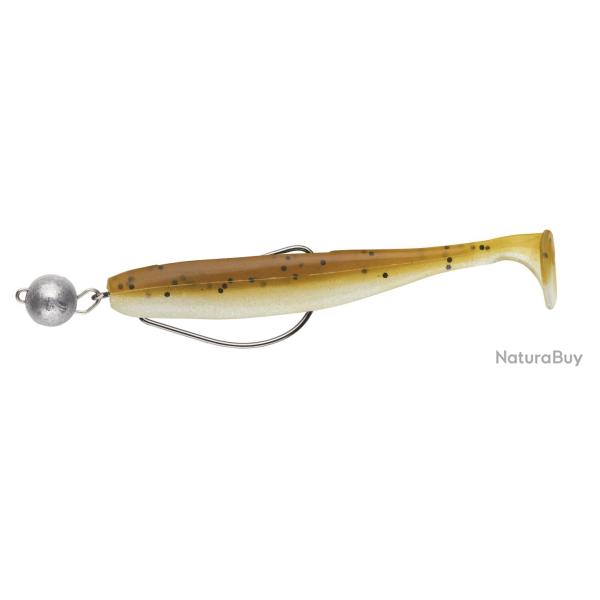 Leurre Souple Swimy Cheburashka Rigged Pompei Shad 7,5cm 5g 75mm K038