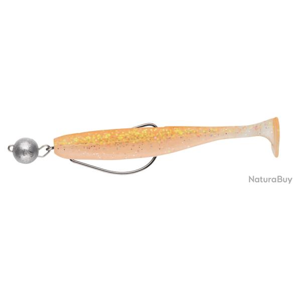 Leurre Souple Swimy Cheburashka Rigged Pompei Shad 10cm 7g 100mm K041