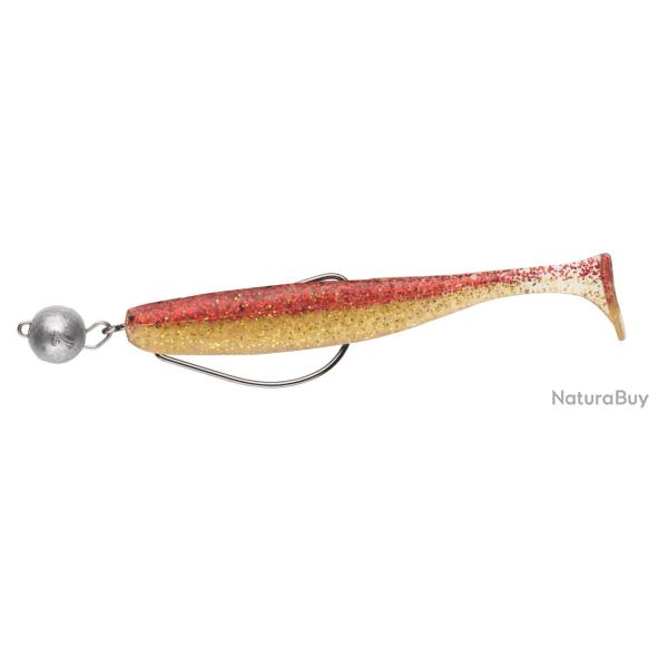 Leurre Souple Swimy Cheburashka Rigged Pompei Shad 12,5cm 10g 125mm 211