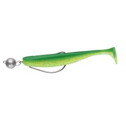 Leurre Souple Swimy Cheburashka Rigged Pompei Shad 12,5cm 10g 125mm D023