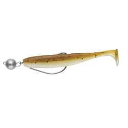 Leurre Souple Swimy Cheburashka Rigged Pompei Shad 12,5cm 10g 125mm K038