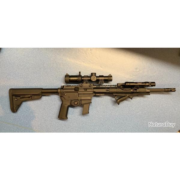 AR9 am9 anderson 9x19