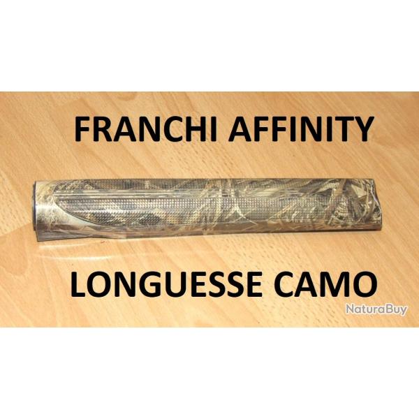 devant longuesse fusil FRANCHI AFFINITY CAMO - VENDU PAR JEPERCUTE (SW392)
