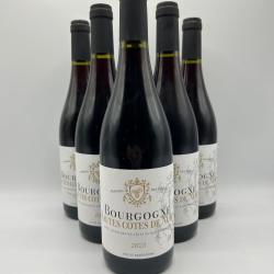 2023 Maison des Vo&ucirc;tes Bourgogne Hautes C&ocirc;tes de Nuits - 6 Bouteilles