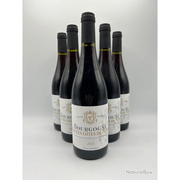 2023 Maison des Vo�tes Bourgogne Hautes C�tes de Nuits - 6 Bouteilles