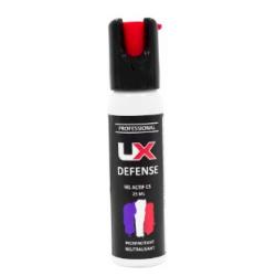 Bombe de d&eacute;fense a&eacute;rosol UMAREX gel 25ml
