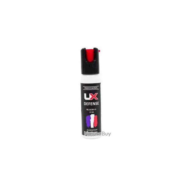 Bombe de d�fense a�rosol UMAREX gel 25ml