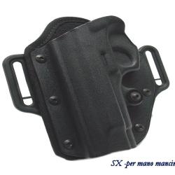 ETUI POLYMERE VEGA VHH800 pour BERETTA92/98 DROITIER