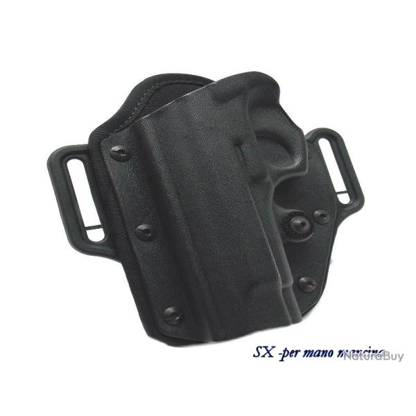 ETUI POLYMERE VEGA VHH800 pour BERETTA92/98 DROITIER