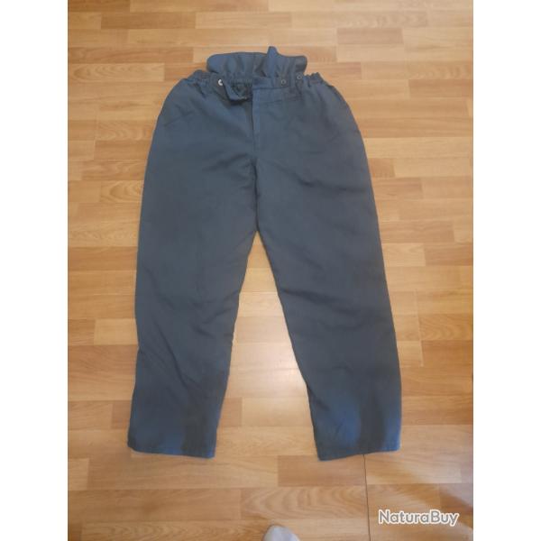 Pantalon de s�curit� bucheron