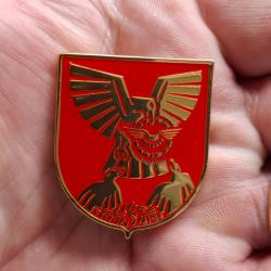 INSIGNE BASE AERIENNE 709 COGNAC ( DRAGO - A 865 )