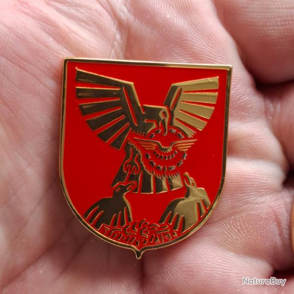 INSIGNE BASE AERIENNE 709 COGNAC ( DRAGO - A 865 )