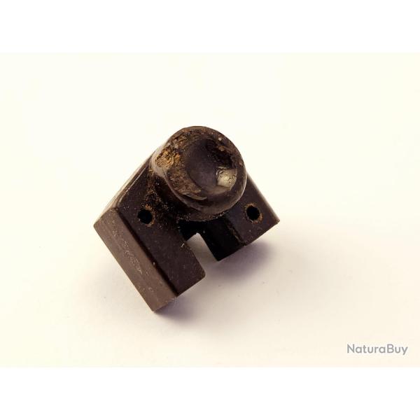 Talon plaque de fond pour LUGER PARABELLUM P06/29 Bak�lite noir