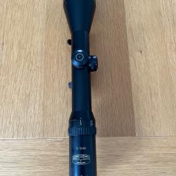 Lunette d approche Schmidt et Bender 3-12+50 avec montage Blaser R93 . Bon &eacute;tat. 1000 euros.