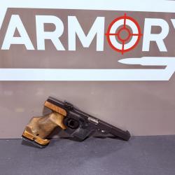 Occasion WALTHER GSP 22lr