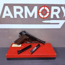 Occasion High Standard Supermatic Tournament + 2 chargeurs 22lr