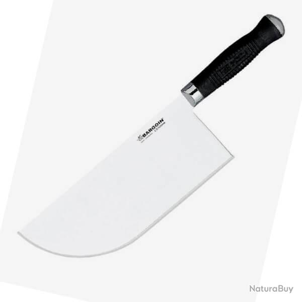 Feuille de boucher Bargoin L'enclume 26cm