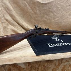 Fusil MILBANK-AMSLER 1863/67 percussion centrale  &eacute;tat exceptionnel