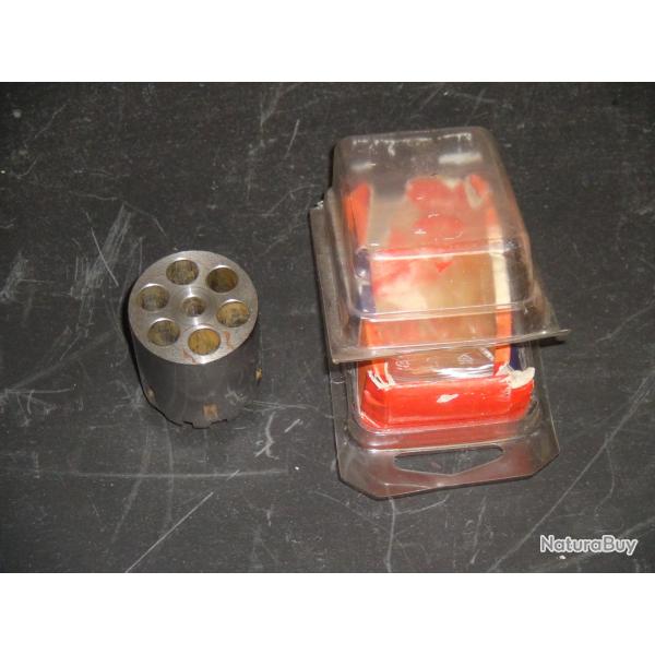 Barillets Pietta Remington inox 36