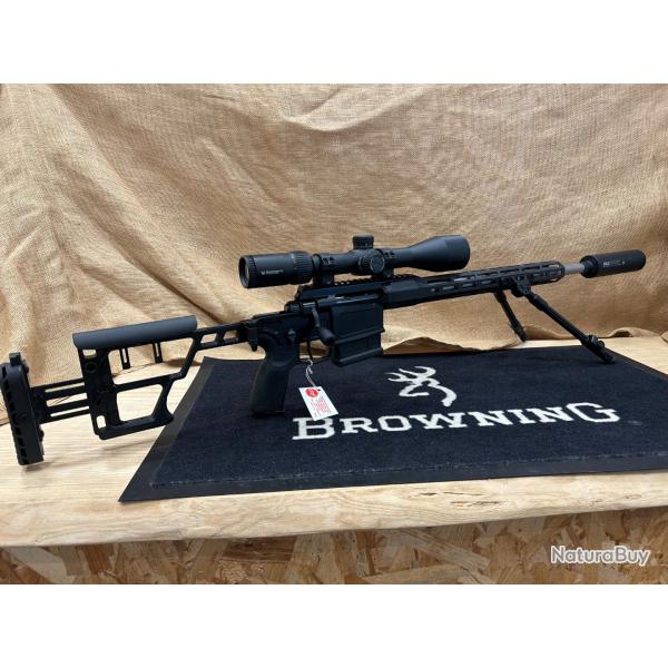 Carabine SIG SAUER Cross 6.5 creedmoor �quip�e