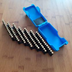 boite vide pour 98 cartouches 22 lr 1 euro sans prix de reserve