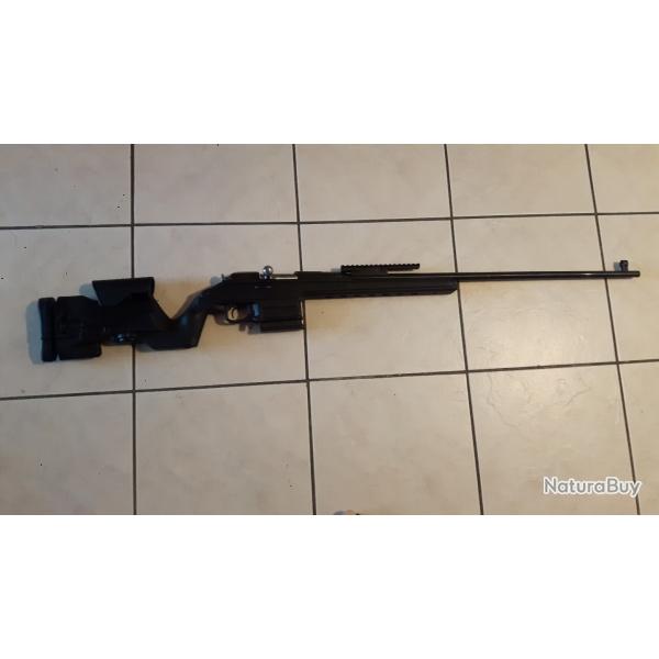 Mosin nagant 7.62 x 54 R sur crosse Archangel en super �tat