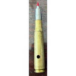 Cartouche 12,7x99mm fran&ccedil;aise neutralis&eacute;e