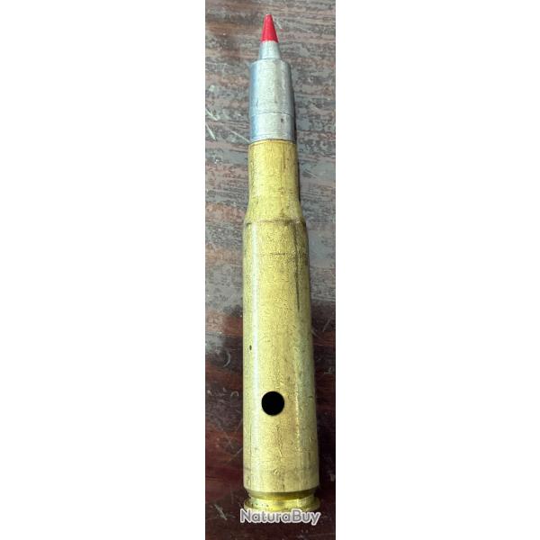 Cartouche 12,7x99mm fran�aise neutralis�e
