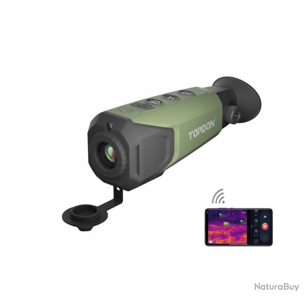 OSelect TS004 | Monoculaire de Vision Thermique Portable 256x192 IR-R�solution Objectif 13mm 50 Hz 3
