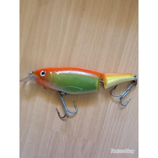 Leurre de peche ( 4 �me )