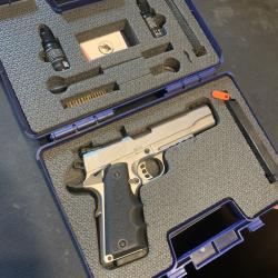 Pistolet Tisas zig pc9 1911 9x19