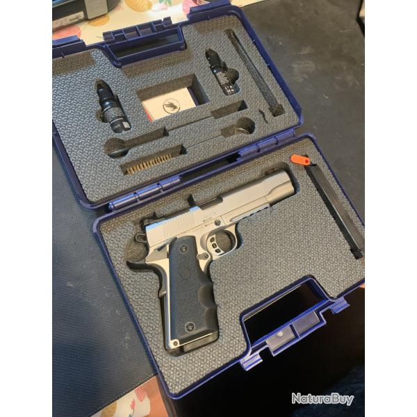 Pistolet Tisas zig pc9 1911 9x19