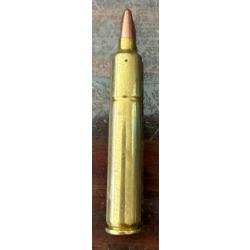 Cartouche comm&eacute;moration 5,2x68mm Mondragonn inerte