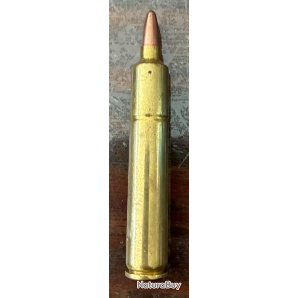 Cartouche comm�moration 5,2x68mm Mondragonn inerte