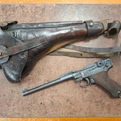 Pistolet Luger P08 ARTILLERIE 1915