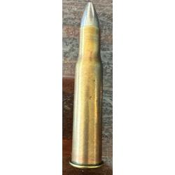 Cartouche 8x58mm Krag Danois d'entra&icirc;nement