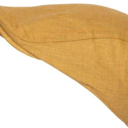Casquette Plate Jaune Vintage Ajustable - B&eacute;ret Et&eacute; en Coton Look Homme Femme Taille unique Jaune