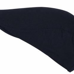 Casquette Plate Bleu Marine Vintage Ajustable - B&eacute;ret Et&eacute; en Coton Look Homme Femme Taille unique Bl