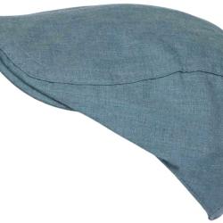 Casquette Plate Verte Vintage Ajustable - B&eacute;ret Et&eacute; en Coton Look Homme Femme Taille unique Vert